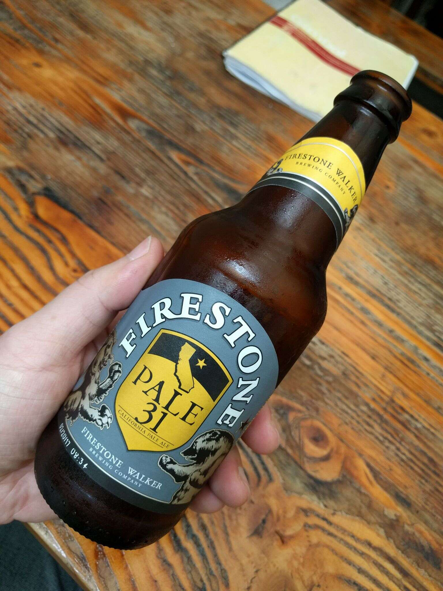 Firestone Walker Pale 31 20171018 151125